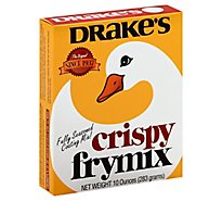Drakes Fry Mix Crispy - 10 Oz