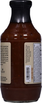 G Hughes Smokehouse Sauce BBQ Sugar Free Honey Flavored - 18 Oz - Image 6