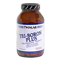 Twinlab Tri-Boron - 240 Count - Image 1