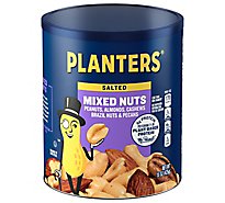 Planters Mixed Nuts - 15 Oz