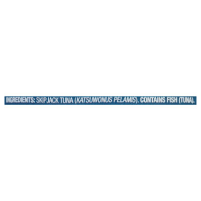 Wild Planet Tuna Skipjack Wild No Salt Added - 5 Oz - Image 4