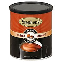 Stephens Cocoa Hot Gourmet Salted Caramel - 16 Oz - Image 1