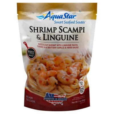 Aqua Star Shrimp Scamp Lnguine - 16 Oz - Image 3