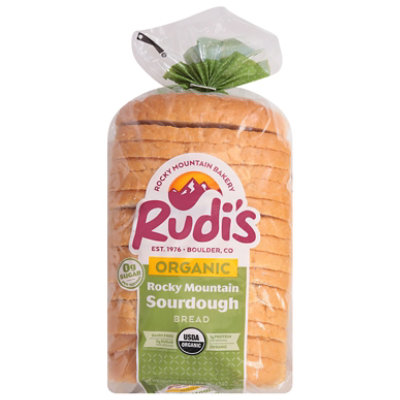 Rudis Rocky Mountain Sourdough - 22 Oz - Image 2