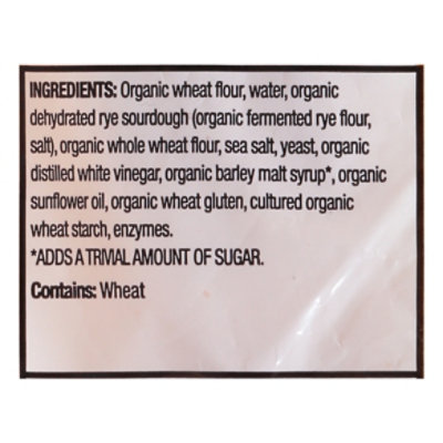 Rudis Rocky Mountain Sourdough - 22 Oz - Image 4