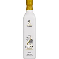 SILVA REGAL SPANISH Olive Oil Extra Virgin Pure Arbequina - 16.8 Fl. Oz. - Image 2