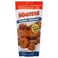Hooters Seafood Breading - 10 Oz - Image 1