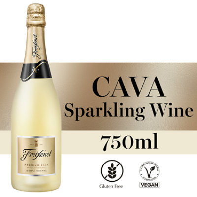 Freixenet Carta Nevada Sparkling Wine Brut - 750 Ml - Image 1