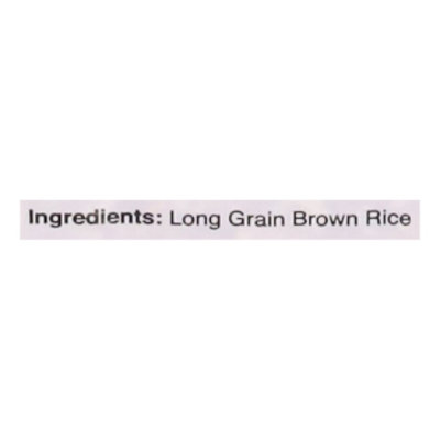 Riceland Rice Brown Natural Extra Long Grain - 32 Oz - Image 5