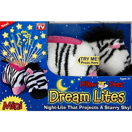 Ont Dream Lite Mini Zebra - Each - Image 2