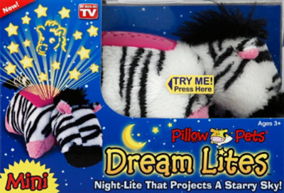 Ont Dream Lite Mini Zebra - Each - Image 2