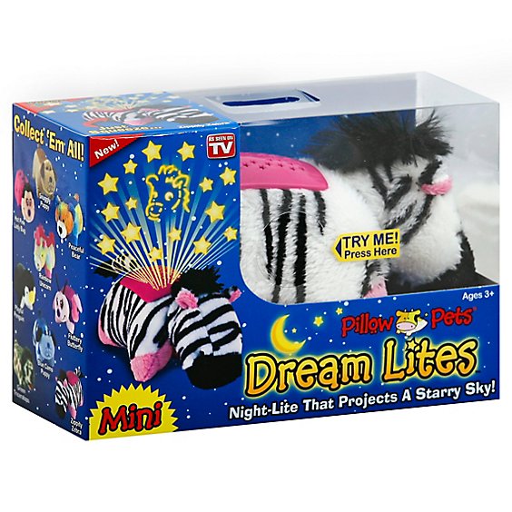 Ont Dream Lite Mini Zebra - Each