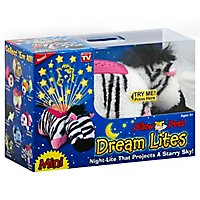 Ont Dream Lite Mini Zebra - Each - Image 1