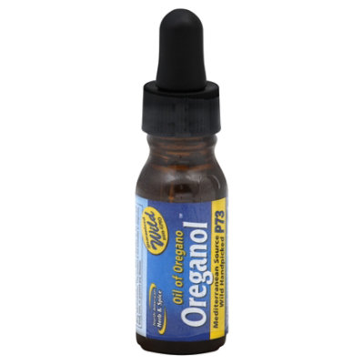 North American Herb Oreganol P73 - 0.45 Oz - Image 1