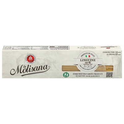 La Molisana Pasta Linguine 6B - 16 Oz - Image 2