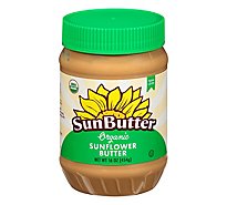 SunButter Sunflower Butter Organic - 16 Oz