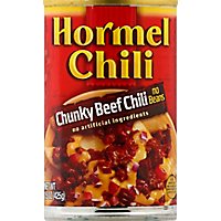 Hormel Chili Chunky No Beans - 15 Oz - Image 2