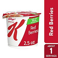 Special K Red Berries - 2.5 Oz - Image 2