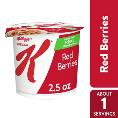 Special K Red Berries - 2.5 Oz - Image 1