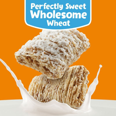 Frosted Mini-Wheats Breakfast Cereal Cup High Fiber Cereal Original - 2.5 Oz - Image 3