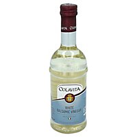 Colavita Vinegar White Balsamic - 17 Oz - Image 3