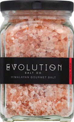 Evolution Salt Co. Salt Himalayan Gourmet - 17 Oz - Image 2