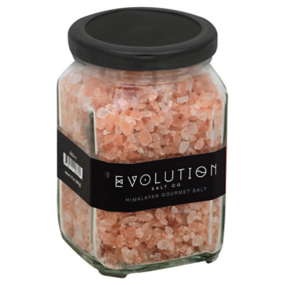 Evolution Salt Co. Salt Himalayan Gourmet - 17 Oz - Image 1