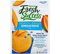 Concord Foods Mango Smoothie Mixes - 1.8 Oz