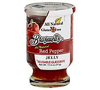 Braswells Jelly Red Pepper - 11 Oz