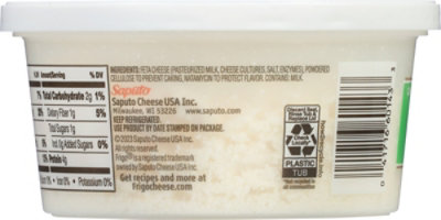 Frigo Cheese Feta Crumbled - 5 Oz - Image 5