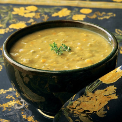 Amy's Light in Sodium Split Pea Soup - 14.1 Oz - Image 2