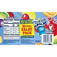 Kool-Aid Jammers Tropical Punch Drink Value Pack Pouches - 30-6 Fl. Oz. - Image 6