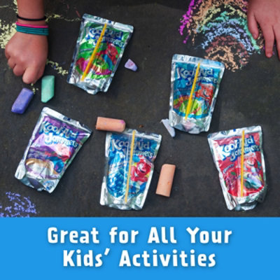 Kool-Aid Jammers Tropical Punch Flavored Drink Value Pack - 30 - 6 Fl. Oz. - Image 4