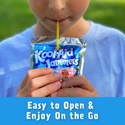 Kool-Aid Jammers Tropical Punch Flavored Drink Value Pack - 30 - 6 Fl. Oz. - Image 3