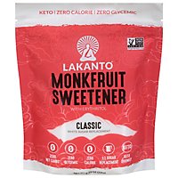 Lakanto Sweetener Monkfruit Classic - 8.29 Oz - Image 2