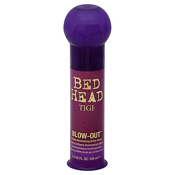 Tigi Bed Head Balm Catwalk Blowout Sleek - 3.04 Oz