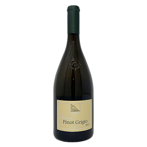 Alto Adige Pinot Grigio Wine - 750 Ml
