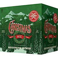 Breckenridge Brewery Christmas Ale Bottles - 12-12 Fl. Oz. - Image 1