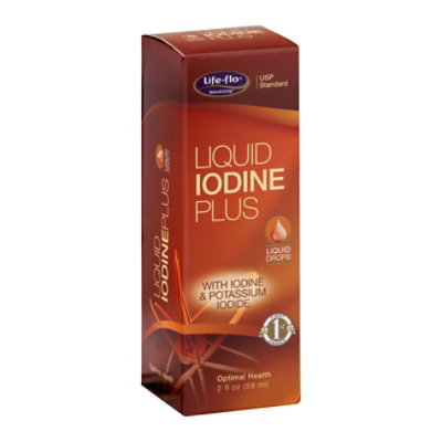 Iodine plus store