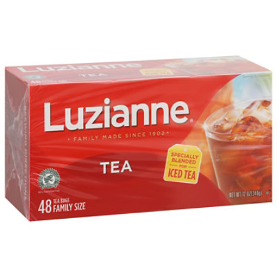 Luzianne Iced Tea - 48 Count - Online Groceries | Safeway