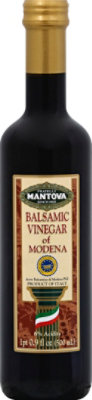 FRATELLI MANTOVA Vinegar Balsamic Vinegar Of Modena - 17 Fl. Oz. - Image 2