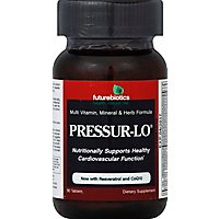 Futurebiotics Tablets Pressur-Lo - 90 Count - Image 2