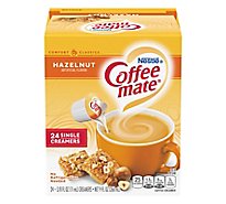Coffee mate Coffee Creamer Liquid Hazelnut - 24-0.375 Fl. Oz.