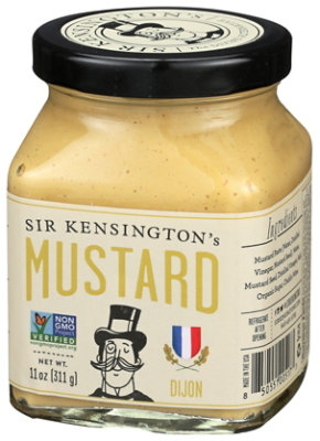 Sir Kensingtons Mustard Dijon - 11 Oz - Image 4