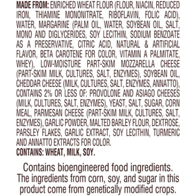 Pepperidge Farm Five Cheese Crusty Garlic Bread - 11.75 Oz - Image 3