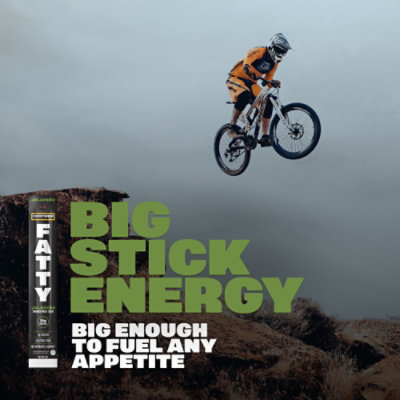 Sweetwood Meat Stick Fatty Jalapeno - 2 Oz - Image 2