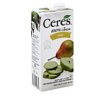Ceres Juice Pear - 33.8 Fl. Oz.