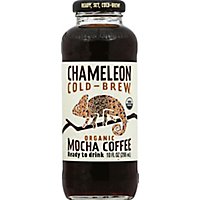 Chameleon Coffee Cold-Brew Mocha - 10 Fl. Oz. - Image 2
