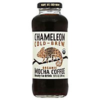 Chameleon Coffee Cold-Brew Mocha - 10 Fl. Oz. - Image 1
