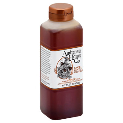 Ambrosia Honey Honey Pure - 23 Oz